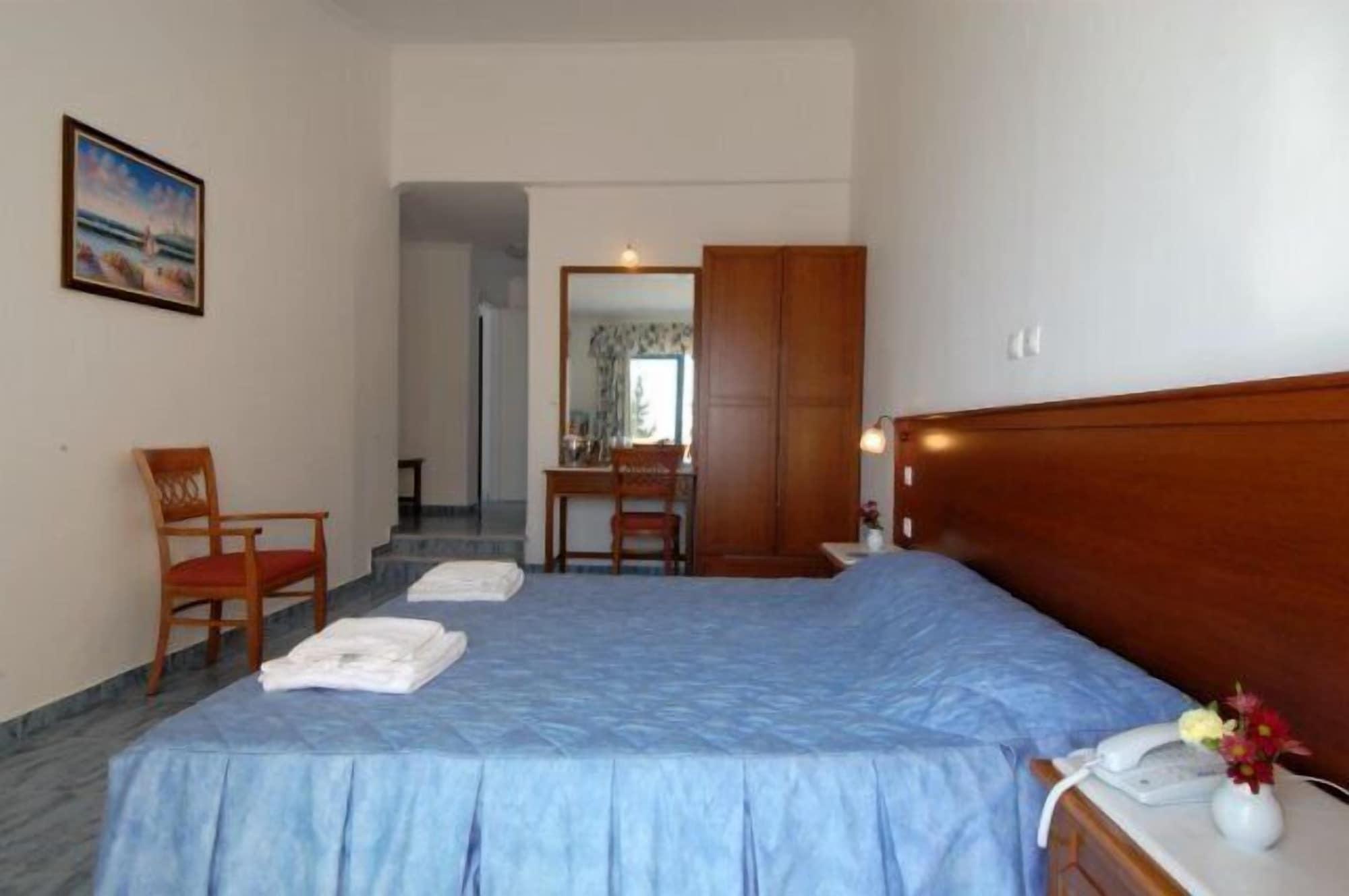Hotel Costa Blu Benitses  Exteriér fotografie