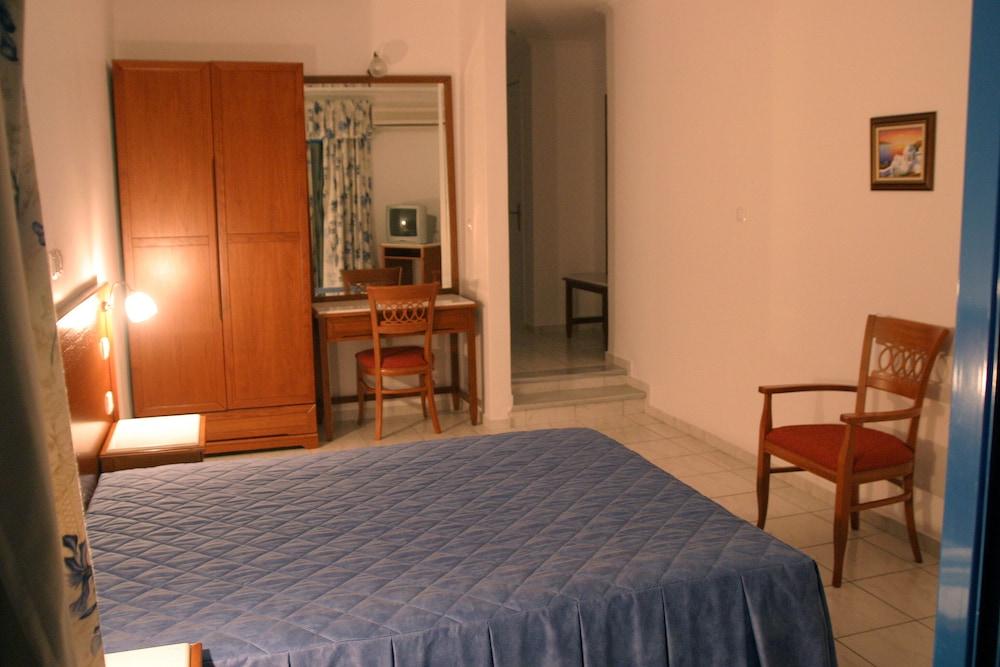Hotel Costa Blu Benitses  Exteriér fotografie